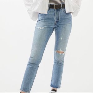 Women’s Levi’s Skinny Jeans 501- Cant Touch This